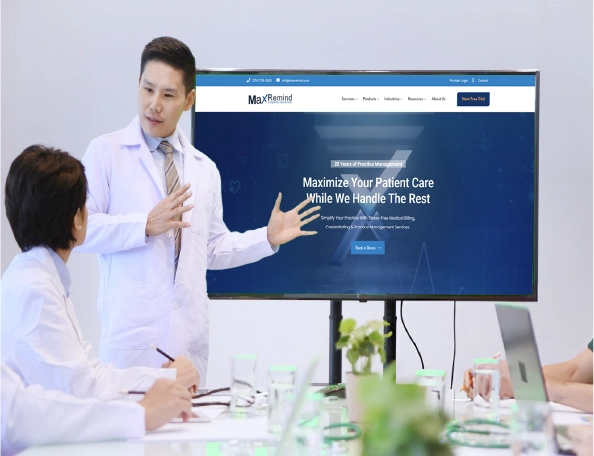 A Smarter Way to Manage Medical Billing