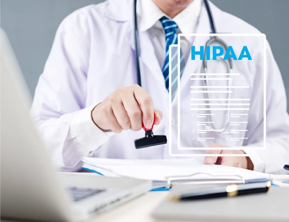 HIPAA-Compliant and Security-Focused