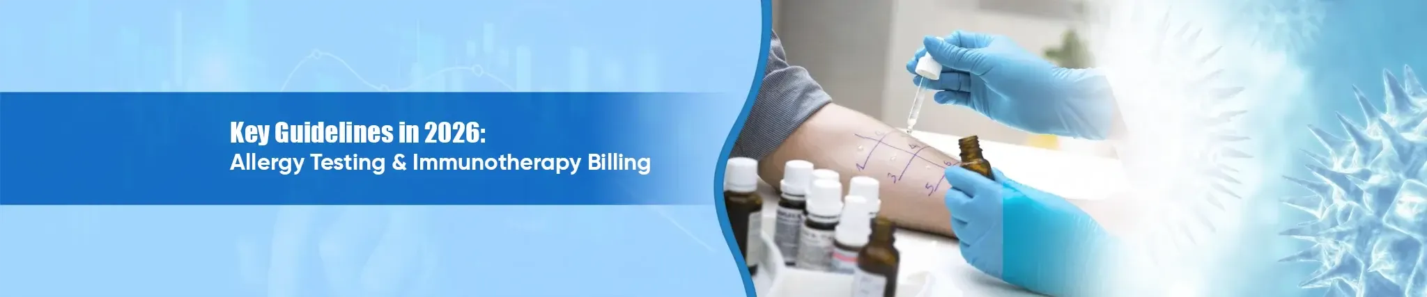 Allergy Testing & Immunotherapy Billing: Key Guidelines in 2026