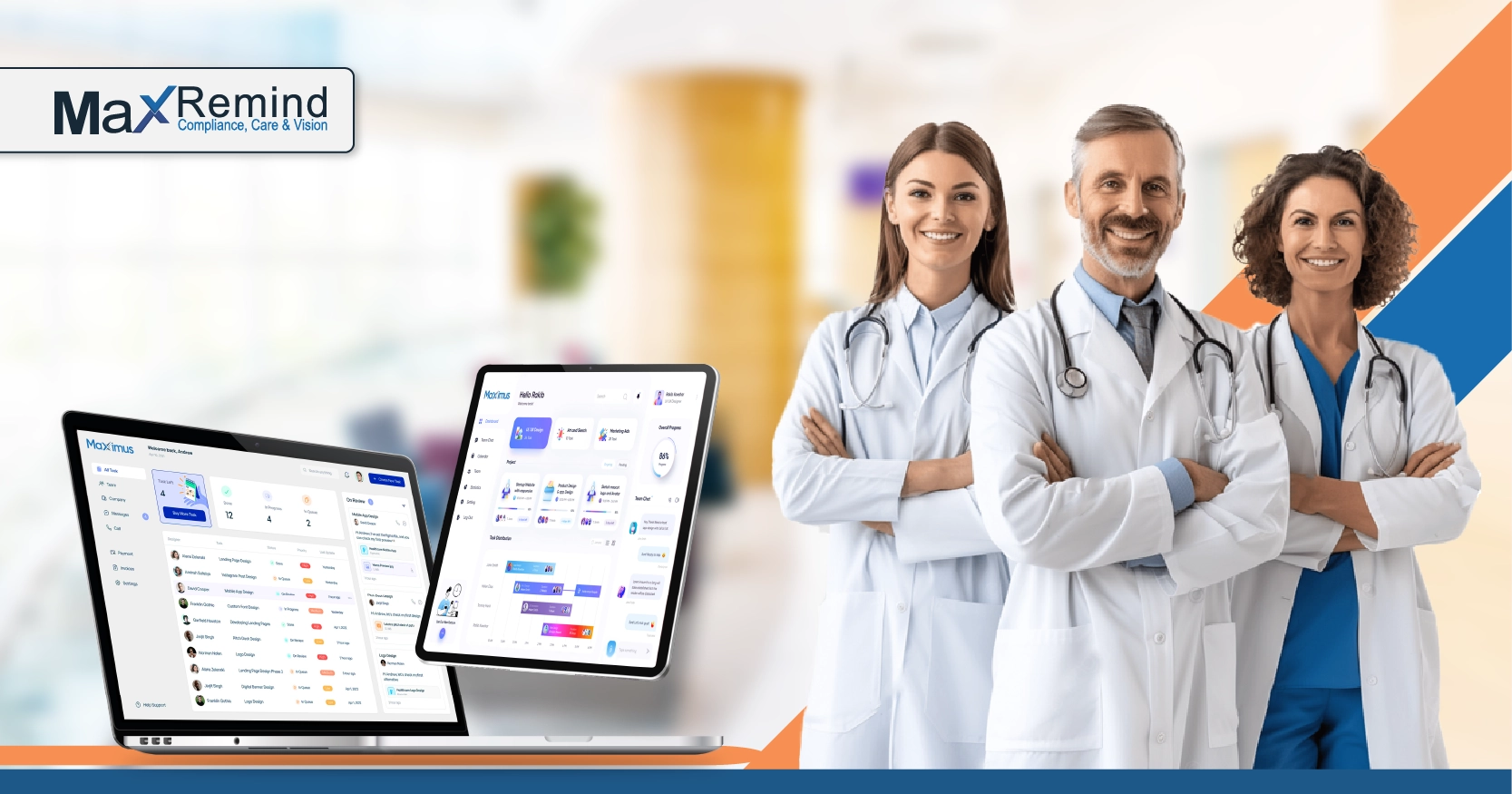 How Maximus EHR Streamlined Follow-Up Workflows at Wound Healing Partners