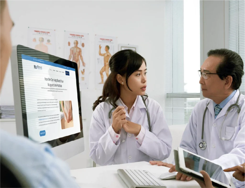 How MaxRemind Supports Acupuncture Providers