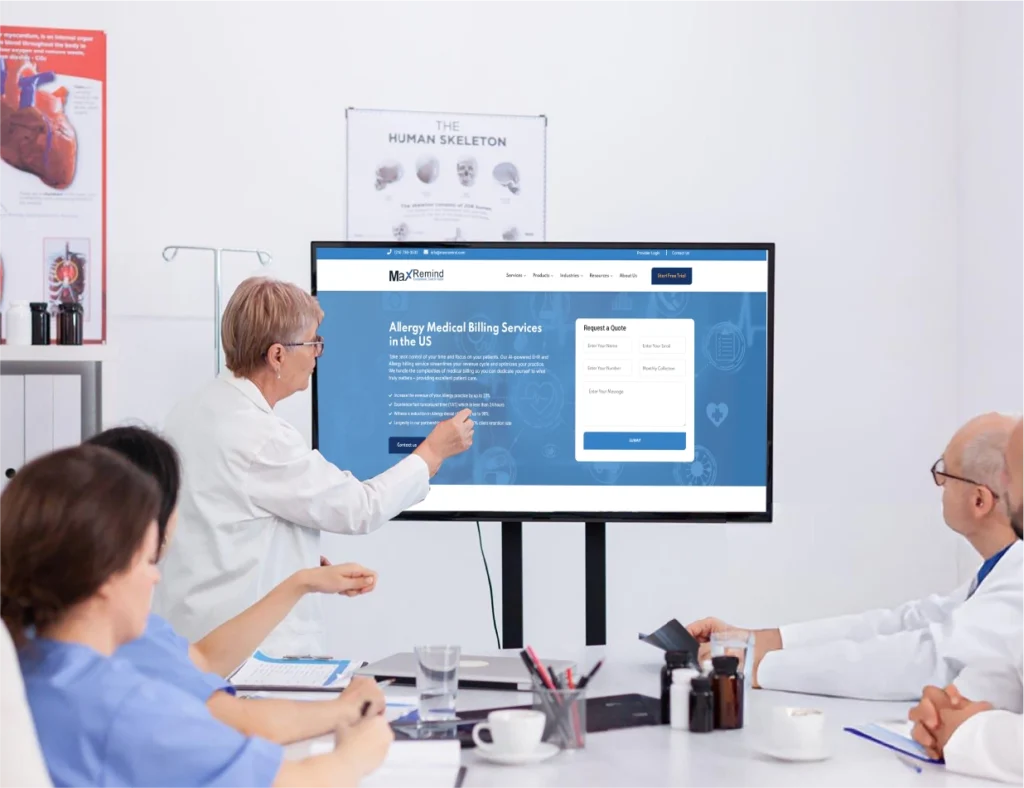 How MaxRemind Supports Audiology Clinics with Smart Billing