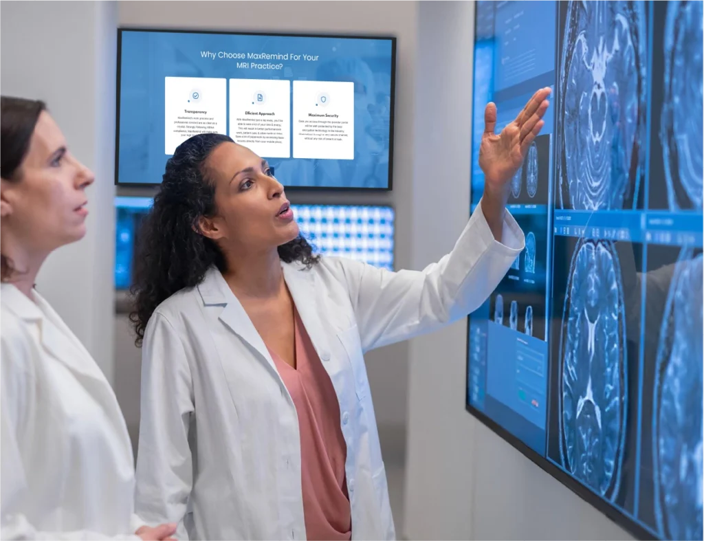 Best Practices to Avoid MRI Revenue Loss