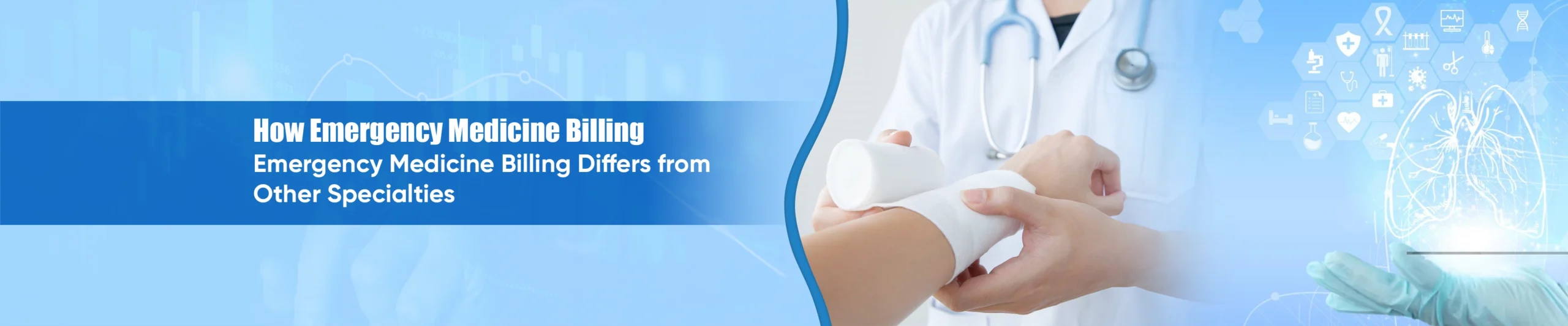 How Emergency Medicine Billing Differs
