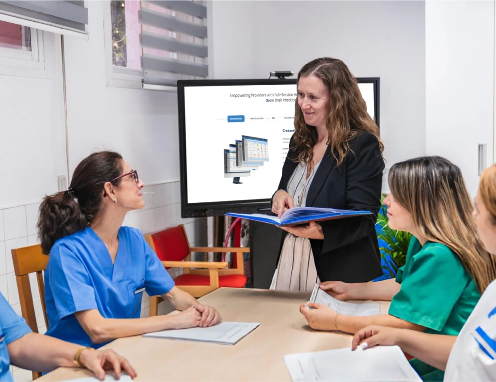 How MaxRemind Helps NPs Bill Correctly & Get Paid Faster