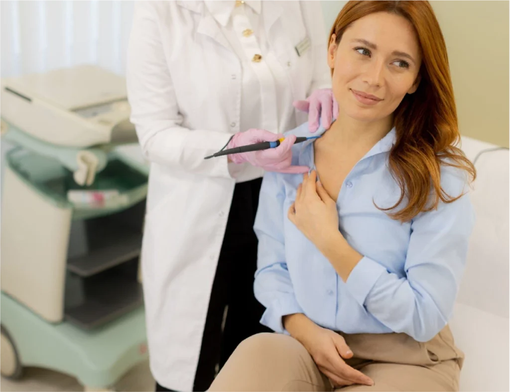 Lesion Removal – Medical vs. Cosmetic