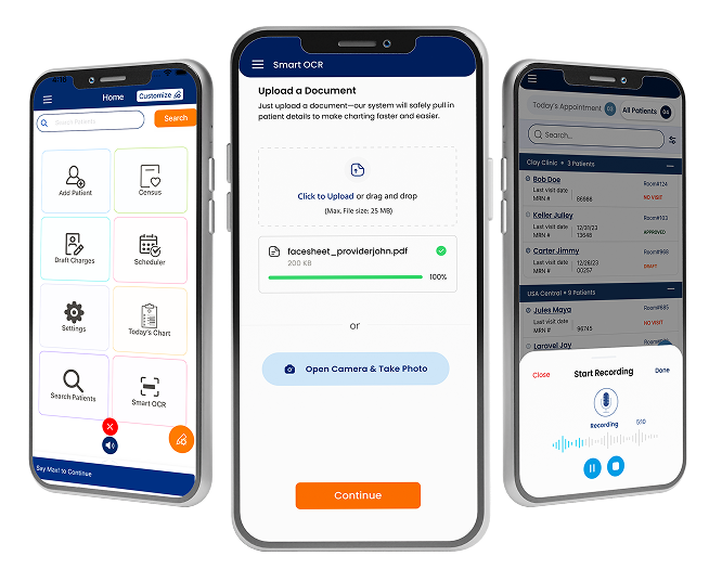 MaxRemind Charts App Features-img