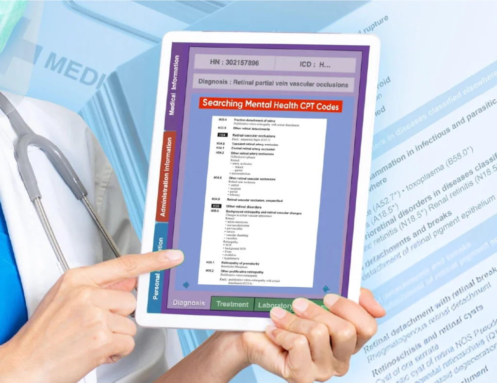 Understanding Mental Health CPT Codes