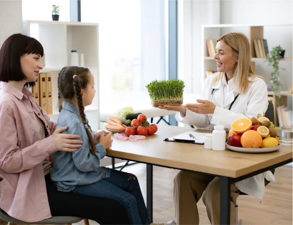 Why Nutrition Counseling Is Considered Preventive Care