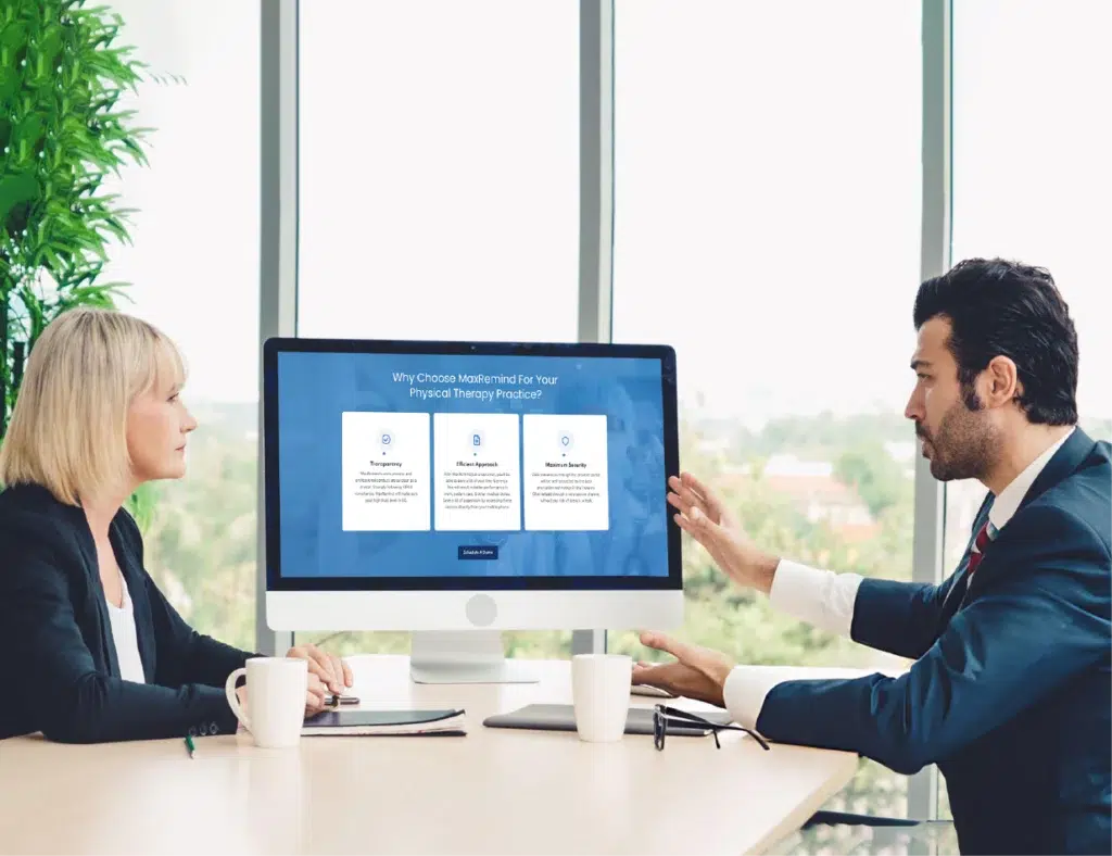 How MaxRemind Supports Physical Therapy Billing