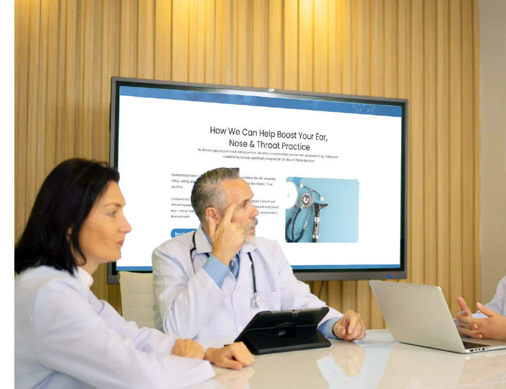 MaxRemind Role in ENT & Otolaryngology Billing