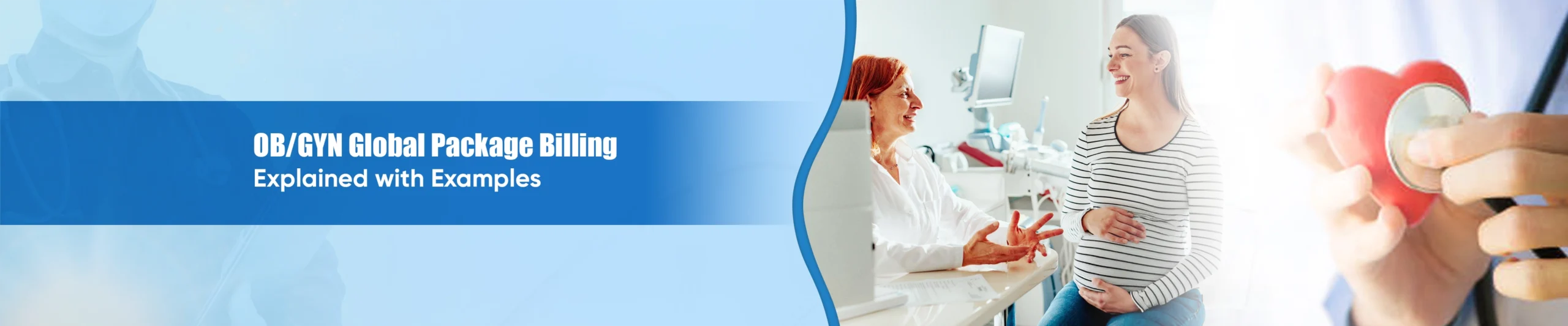 OB/GYN Global Package Billing Explained with Examples