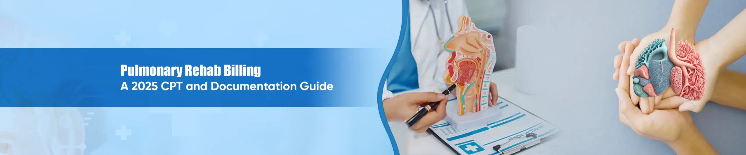 Pulmonary Rehab Billing