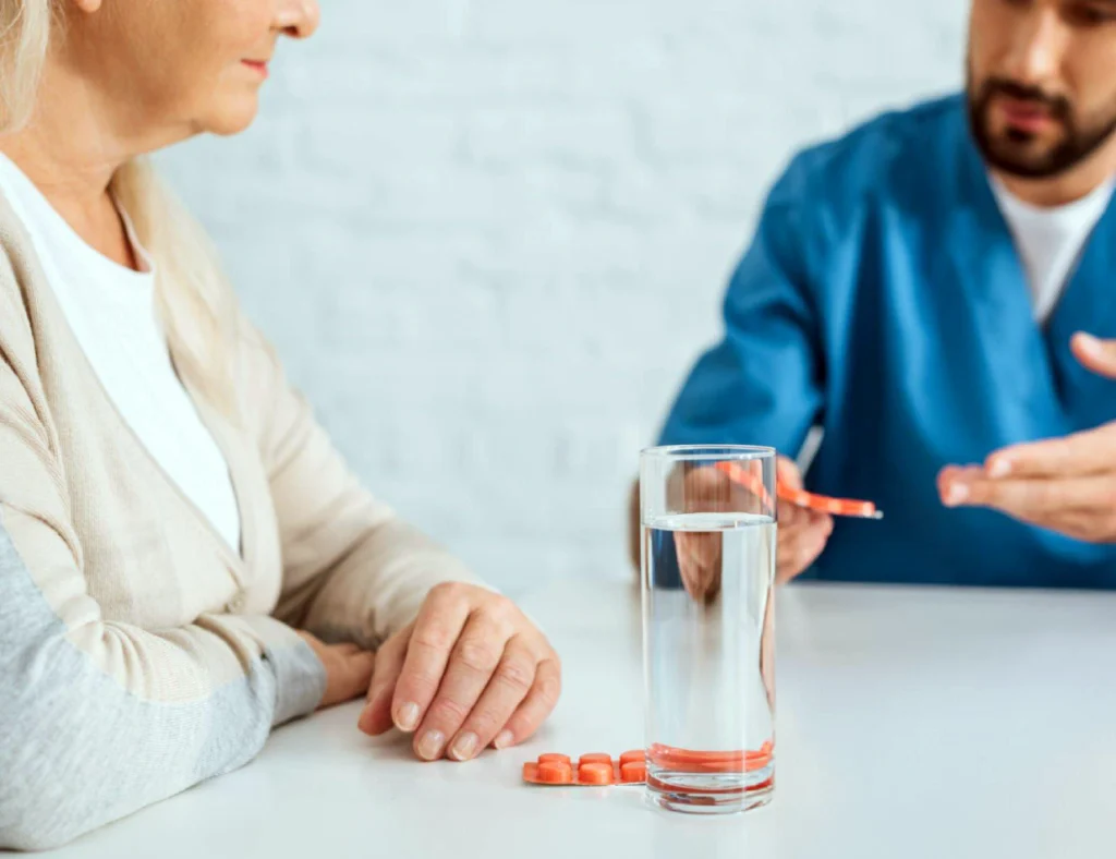 The Unseen Battle- Medication Adherence and Mental Health