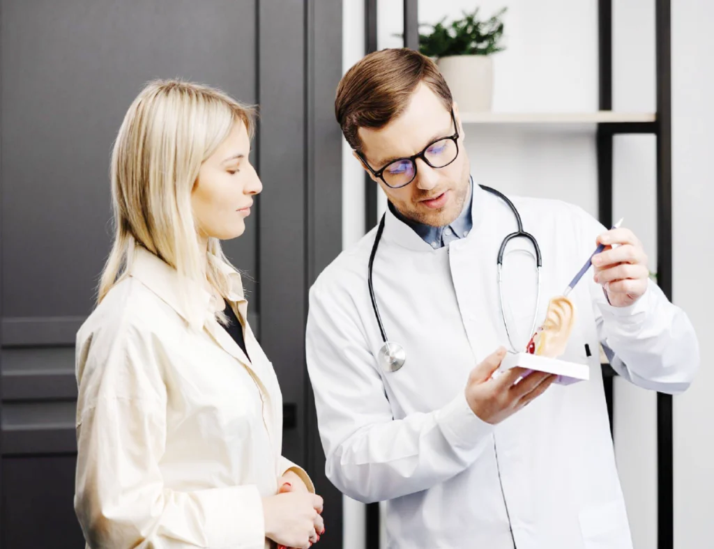 What is an Otolaryngologist