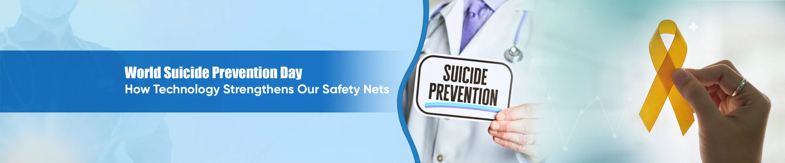 World Suicide Prevention Day