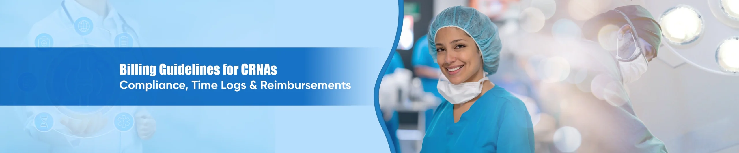 Billing Guidelines for CRNAs
