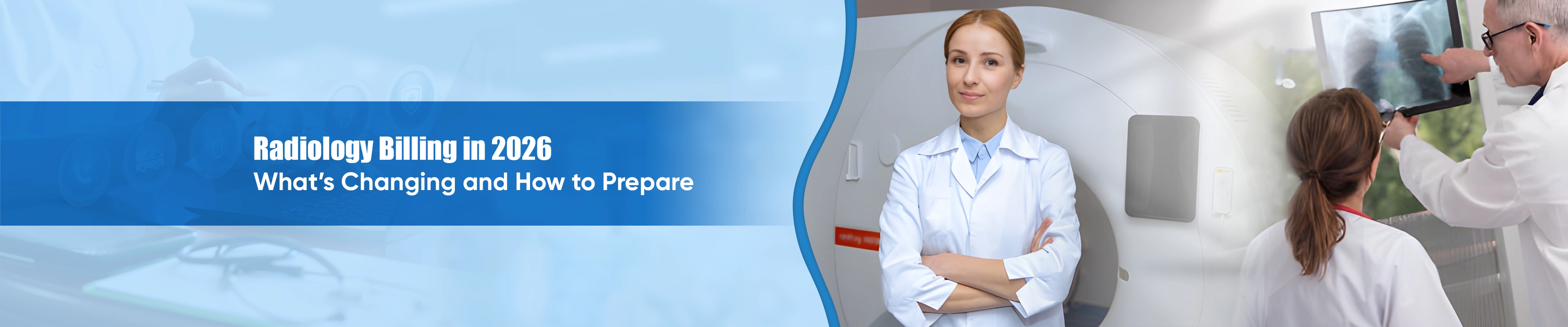 Radiology Billing in 2026