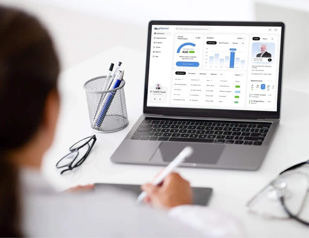 Scalability and Multi-Specialty Support