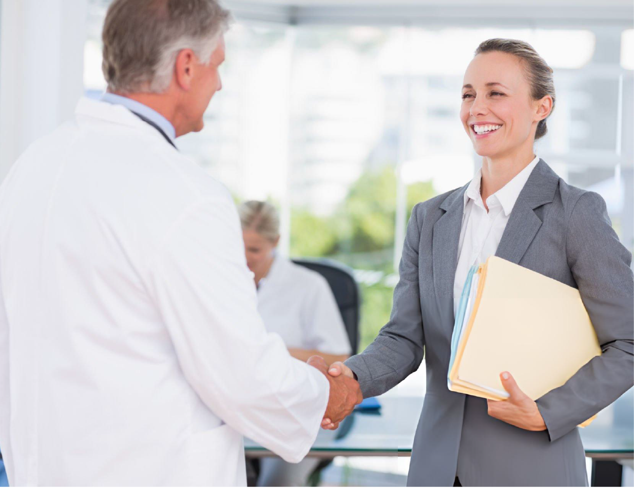 Choosing the Right Partner