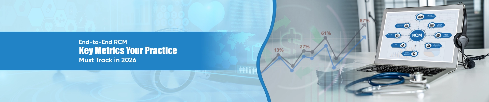 End-to-End RCM-Key Metrics Your Practice Must Track in 2026