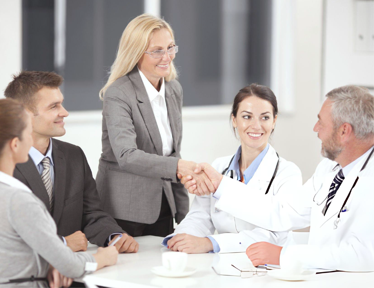 Partnering for Success