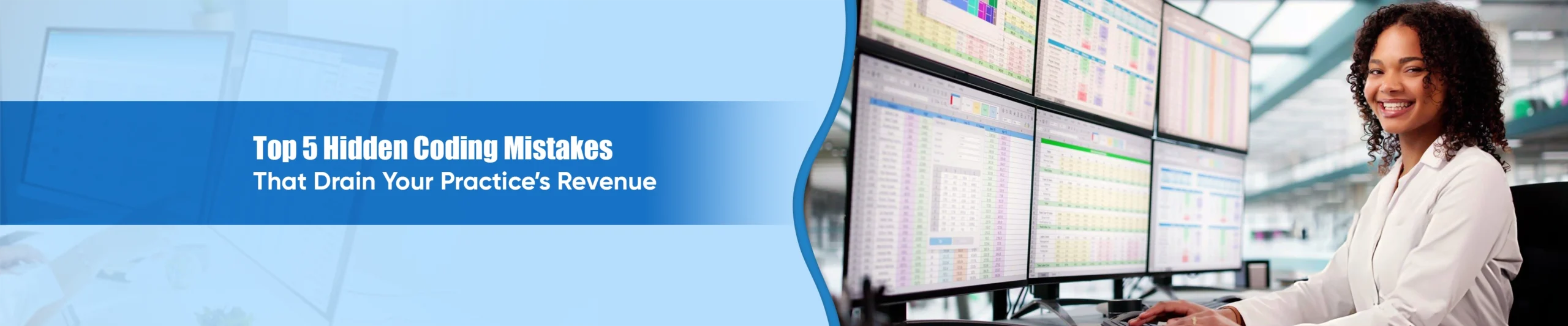 Top 5 Hidden Coding Mistakes That Drain Your Practice’s Revenue