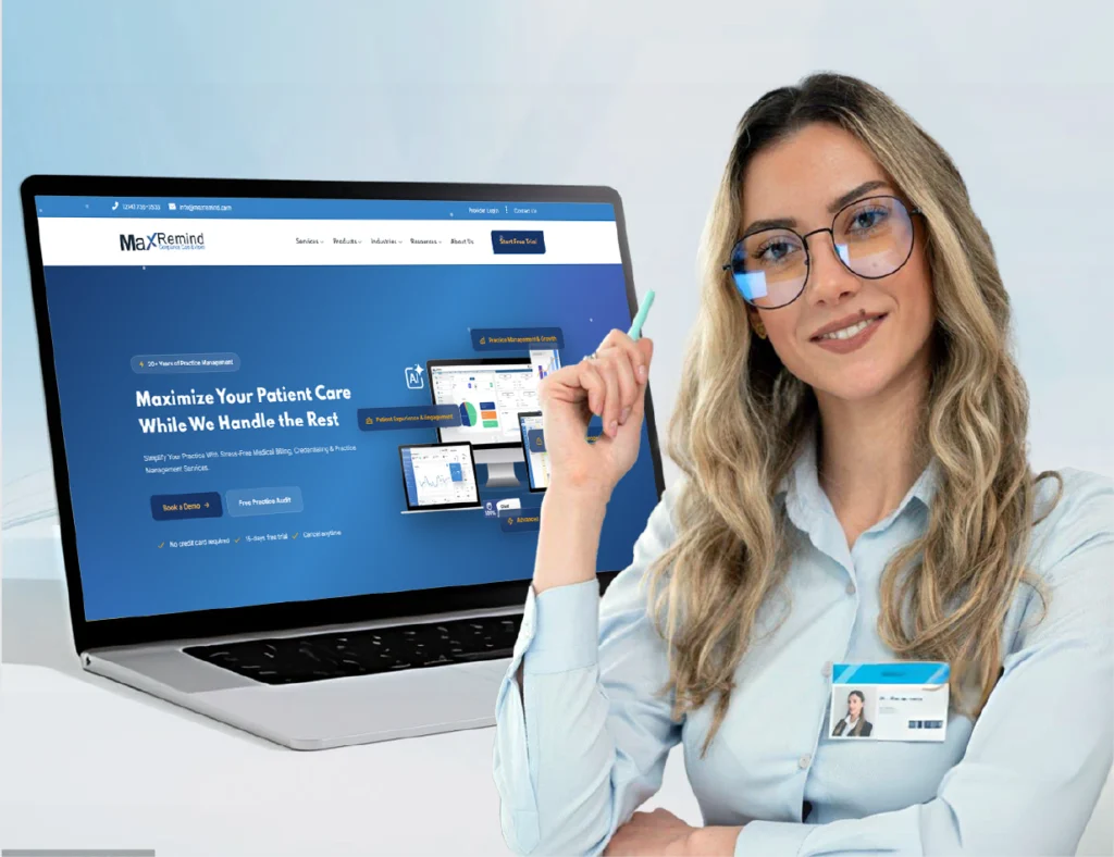 Ready to Reduce Denials and Boost Revenue- MaxRemind Can Help