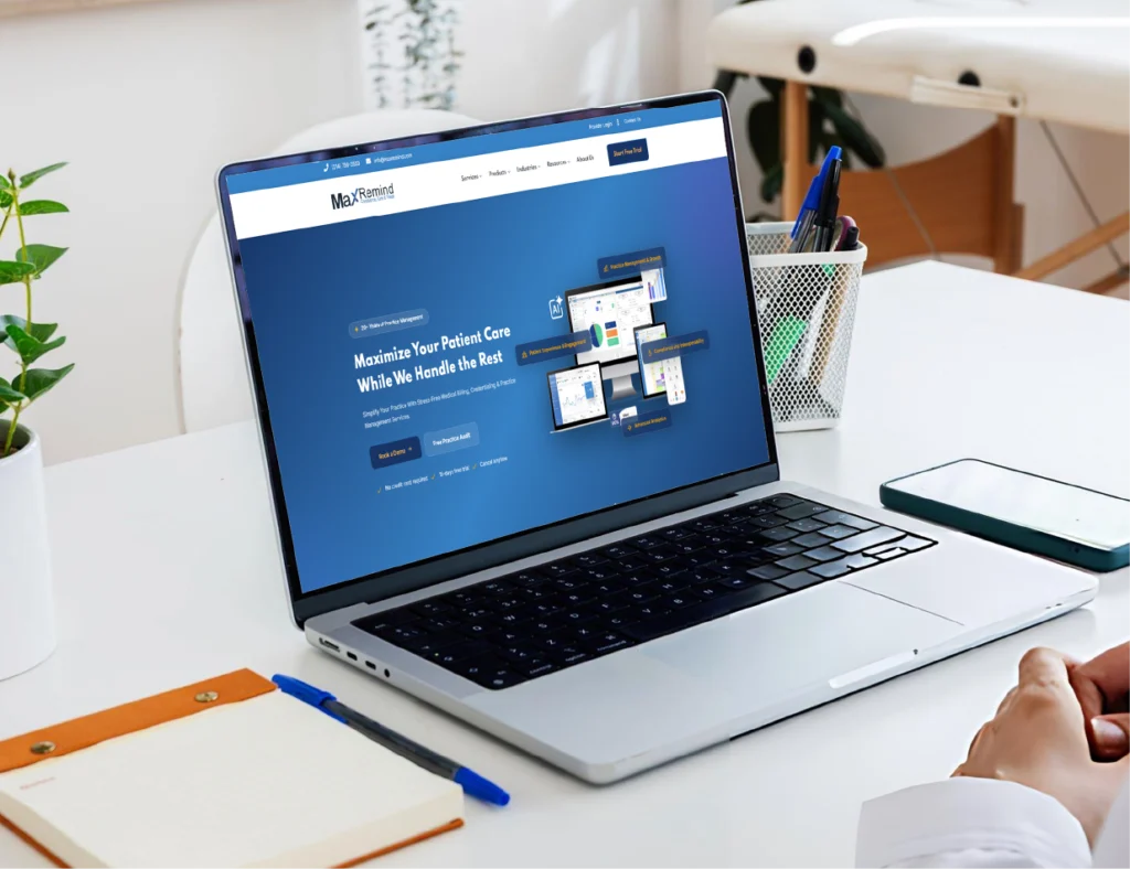 Why MaxRemind Is the Trusted AI-Driven RCM Partner for US Practices