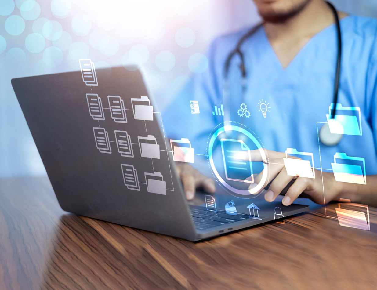 How Data Exchange Works Across EHRs, PMS & Billing Platforms