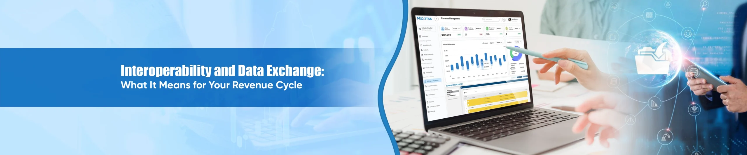 Interoperability and Data Exchange What It Means for Your Revenue Cycle