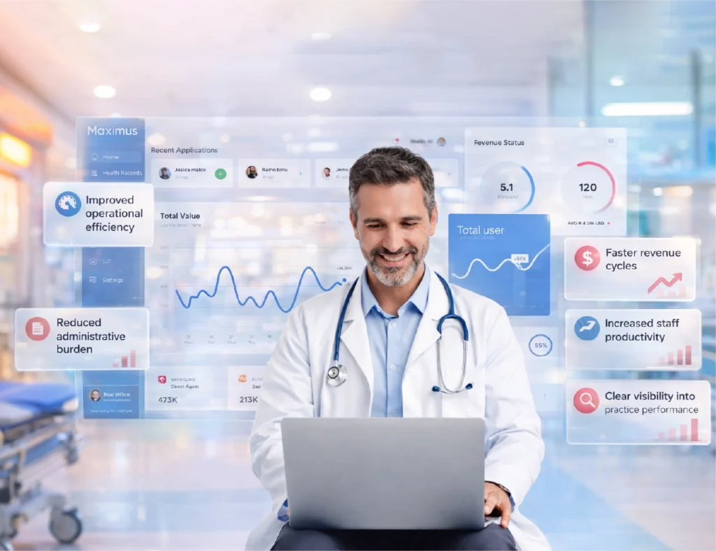 Key Benefits of Using a Unified Practice Management System