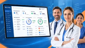 Multi-Specialty Practice Streamlines Billing and Boosts Revenue with Maximus EHR & RCM Solution