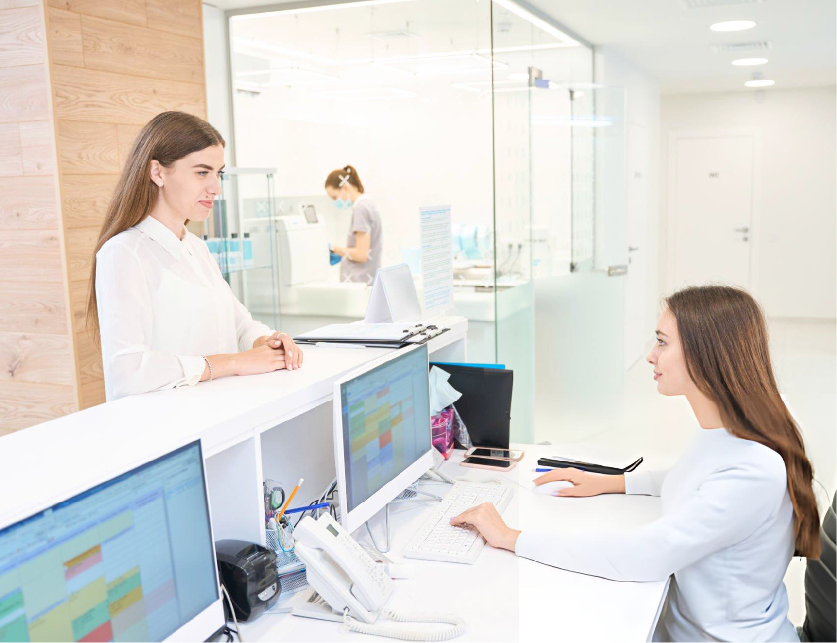 Best Practices to Improve Front-Desk Accuracy