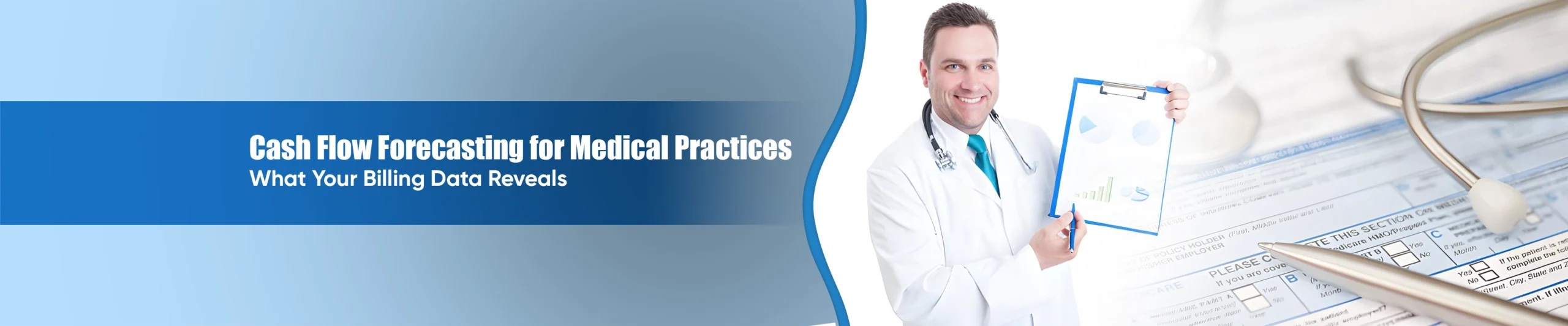 Cash Flow Forecasting for Medical Practices
