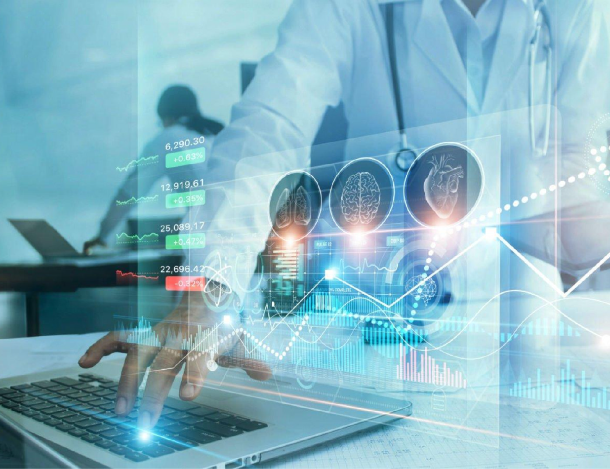 The Role of Technology in Healthcare Cash Flow Forecasting