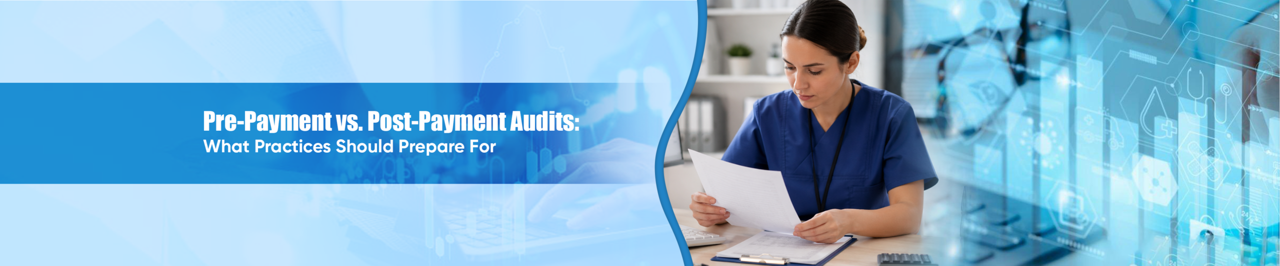 Pre Payment vs Post Payment Audits