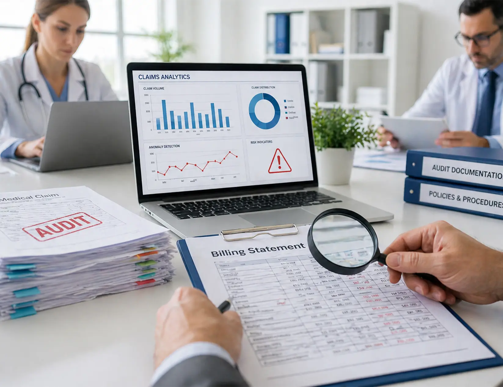 What Are Payer Audits and Why Do They Happen