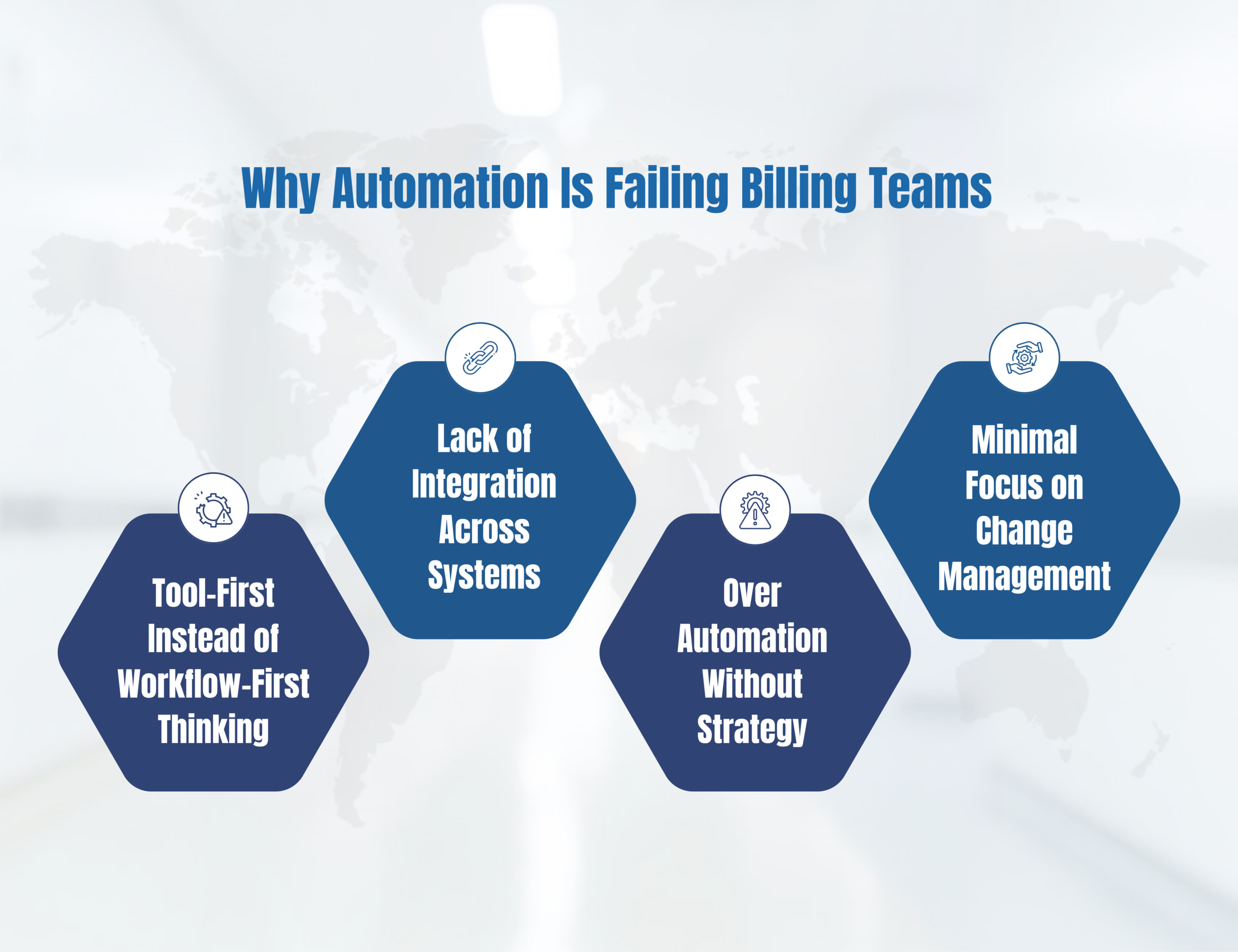 Why Automation Is Failing Billing Teams