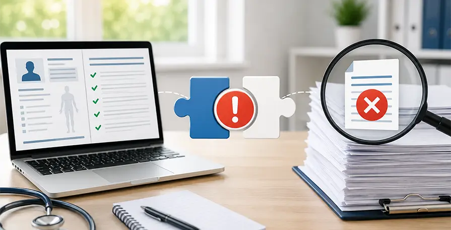 Documentation Mismatches & Coding Conflicts