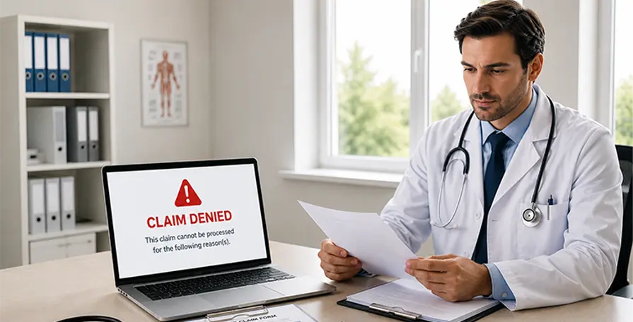 Why Clean Claims Still Get Denied