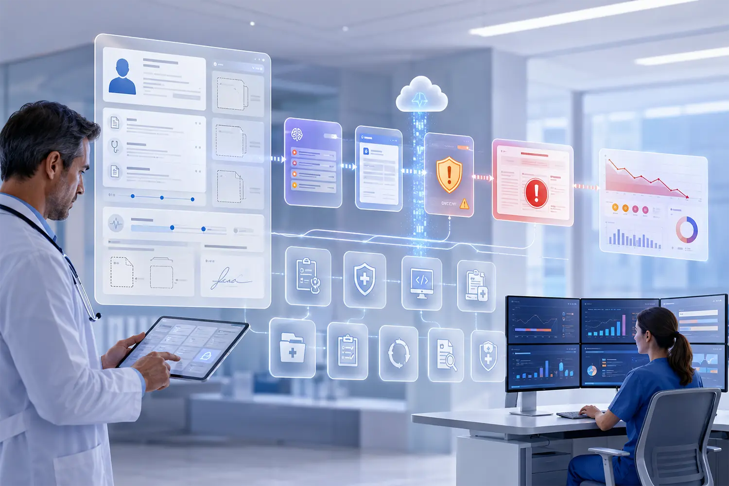 Denied Due to Documentation What Providers Need to Chart Better