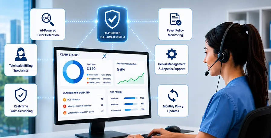 How MaxRemind Helps You Bill Telehealth Right
