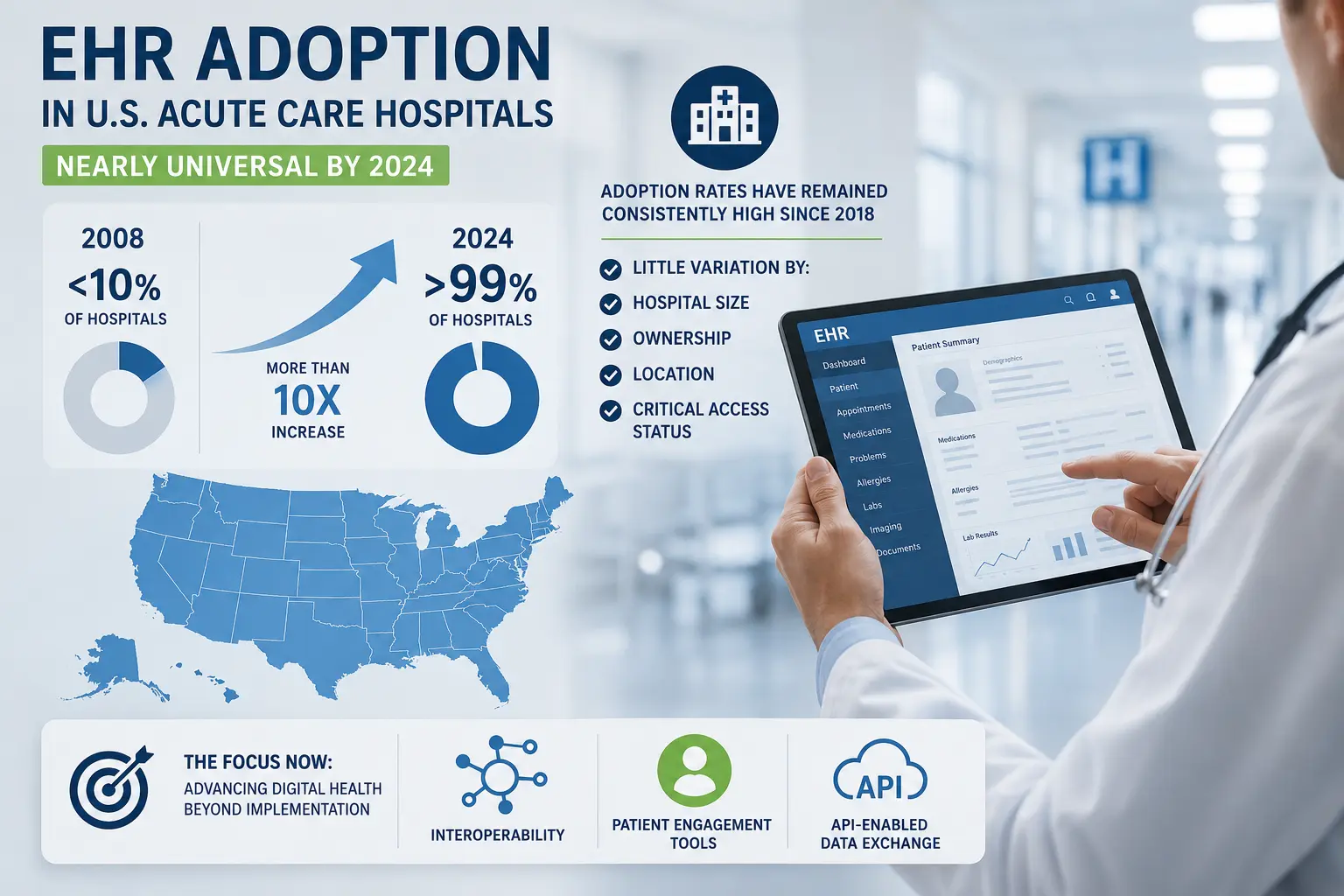 EHR adoption