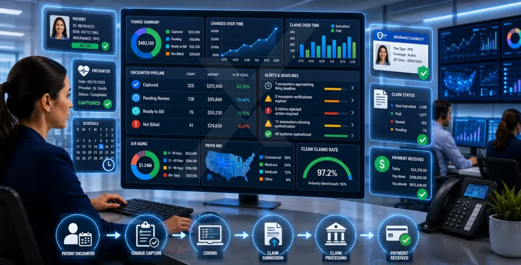 How MaxRemind Protects Your Revenue Cycle
