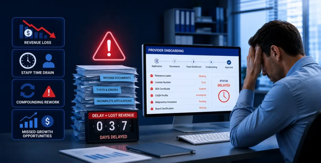 The Financial Impact of Manual Onboarding Disasters