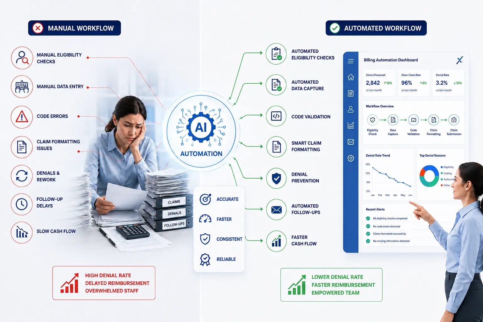 Billing Workflow Inefficiencies Automation Can Eliminate
