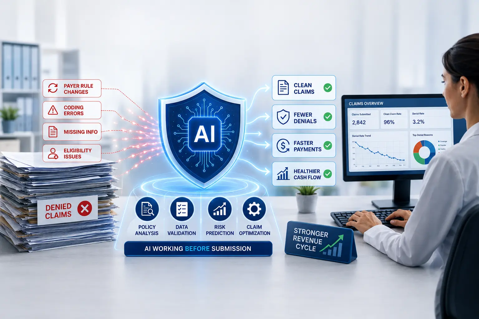 Can AI Reduce Denials-What Practices Are Seeing So Far
