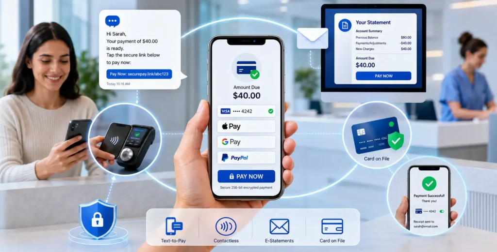 Frictionless Digital Payments