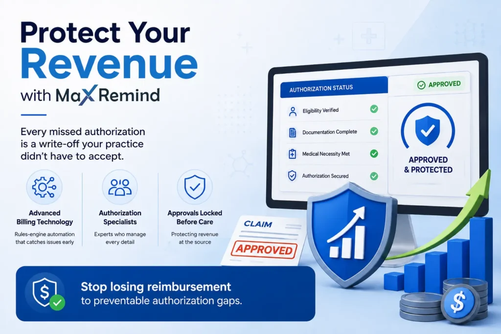 Protect Your Revenue with MaxRemind